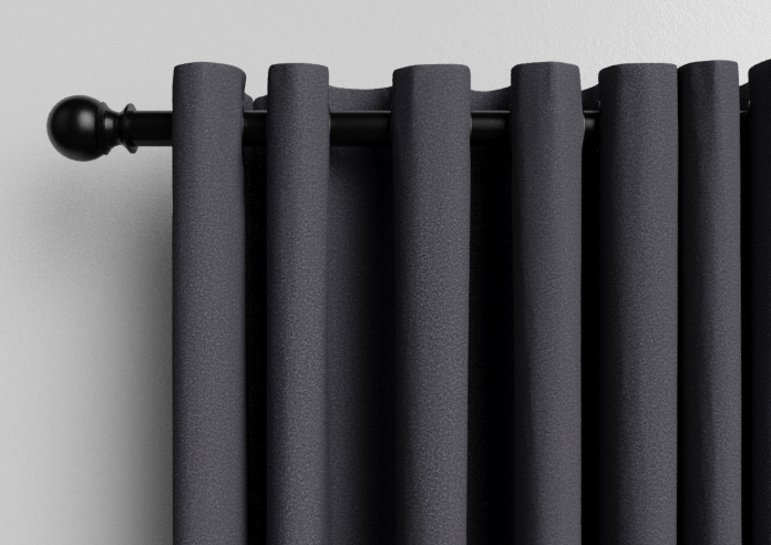 Sunningdale, Granite - Made to Measure Curtains - Image 12